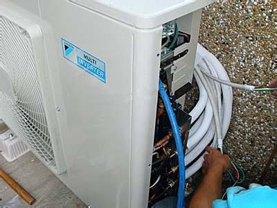 晋州商场中央空调分析及中央空调的维保分析